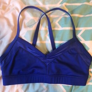 Cross Back Sports Bra